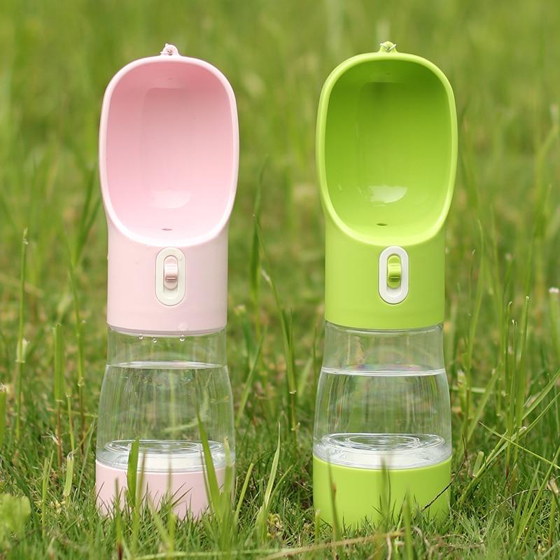 Bottle&Bowl™ | Gourde pour chien - Le domaine canin