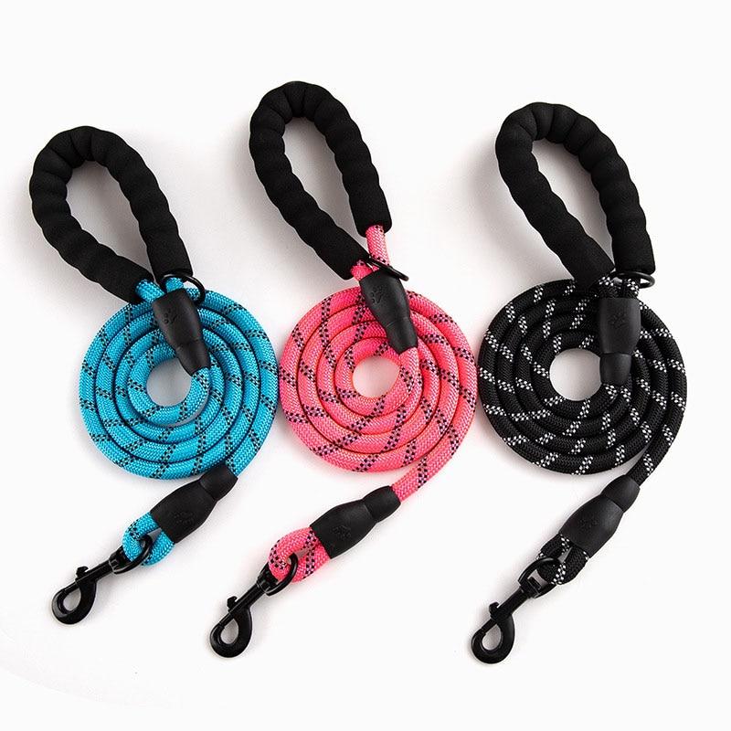 LaisseEduc™ - Corde en Nylon pour chien | Chien - Le domaine canin