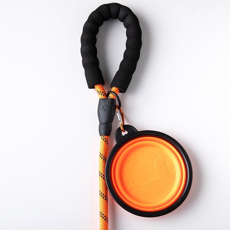 LaisseEduc™ - Corde en Nylon pour chien | Chien - Le domaine canin