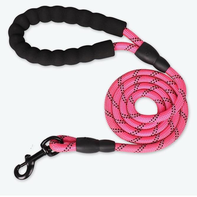 LaisseEduc™ - Corde en Nylon pour chien | Chien - Le domaine canin