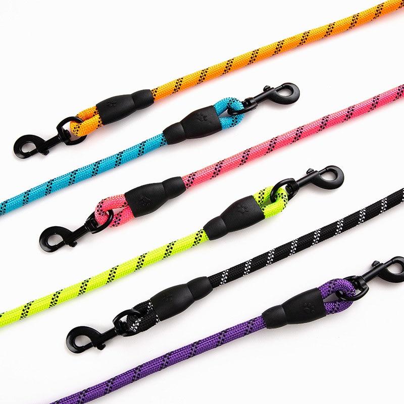 LaisseEduc™ - Corde en Nylon pour chien | Chien - Le domaine canin