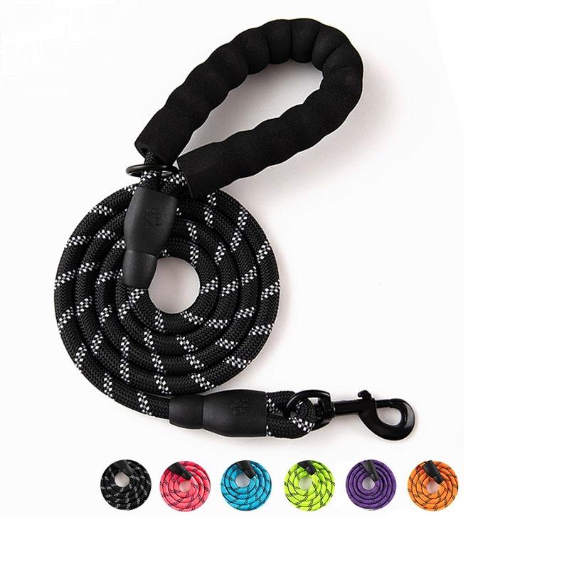 LaisseEduc™ - Corde en Nylon pour chien | Chien - Le domaine canin