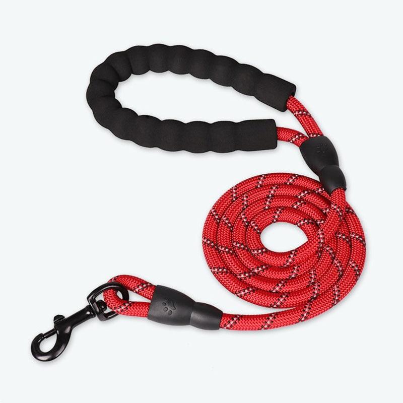 LaisseEduc™ - Corde en Nylon pour chien | Chien - Le domaine canin