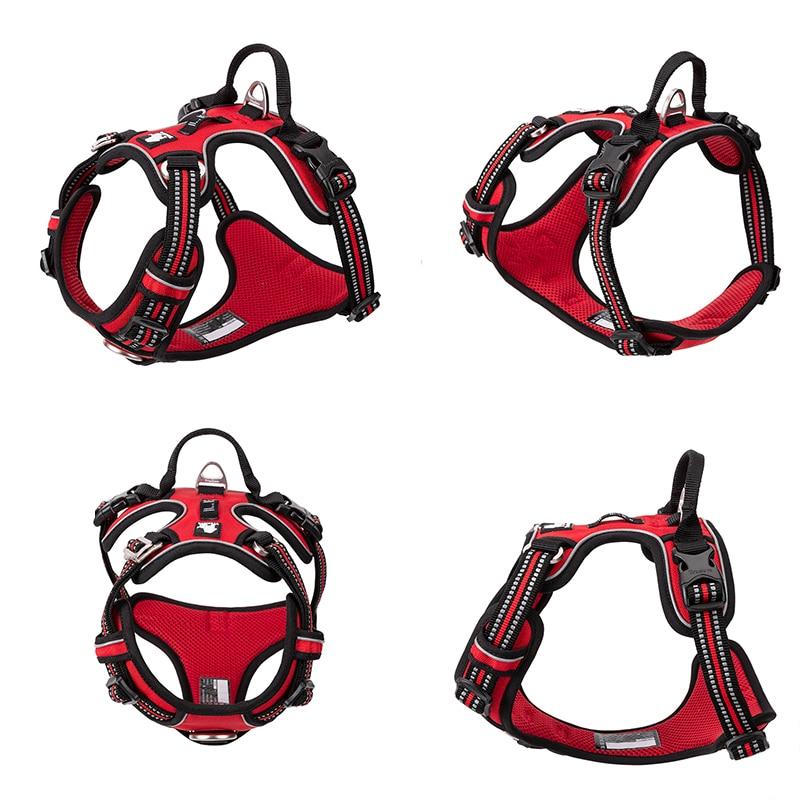 SafetyHarness™- Harnais pour animal de compagnie - Le domaine canin