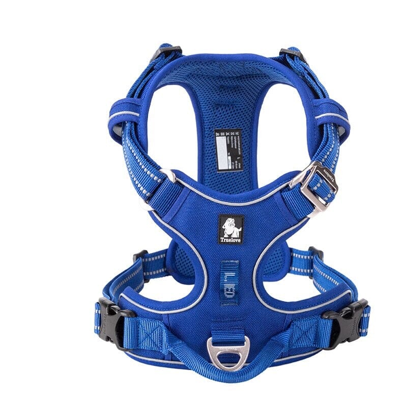 SafetyHarness™- Harnais pour animal de compagnie - Le domaine canin