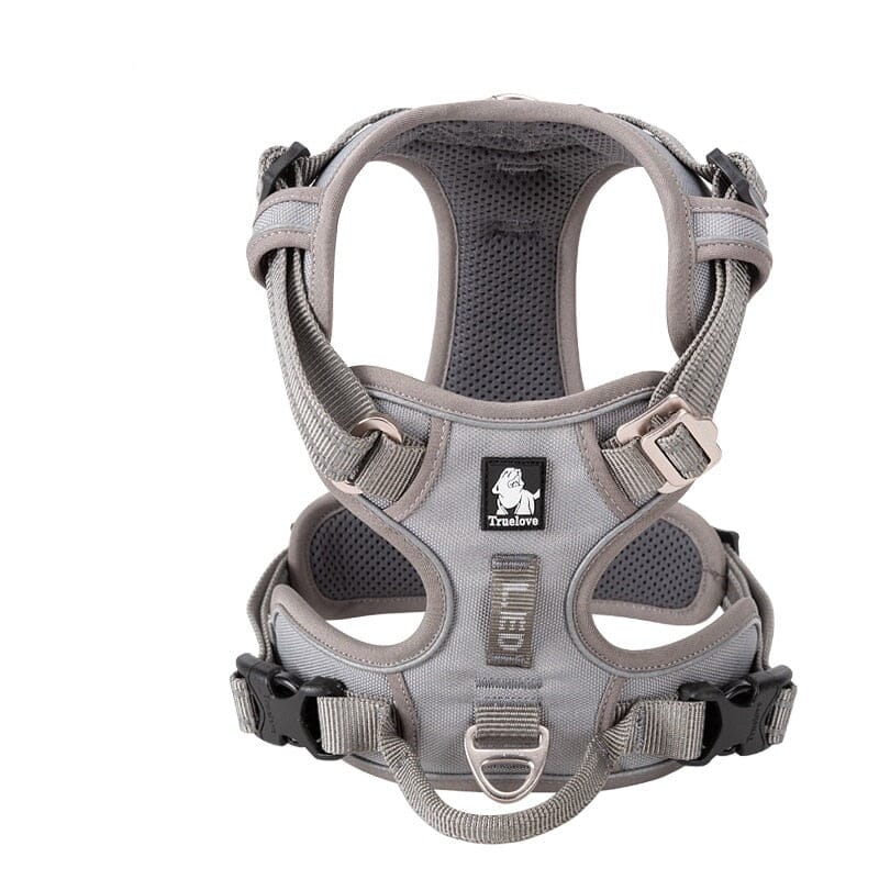 SafetyHarness™- Harnais pour animal de compagnie - Le domaine canin