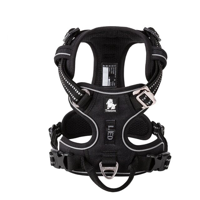 SafetyHarness™- Harnais pour animal de compagnie - Le domaine canin