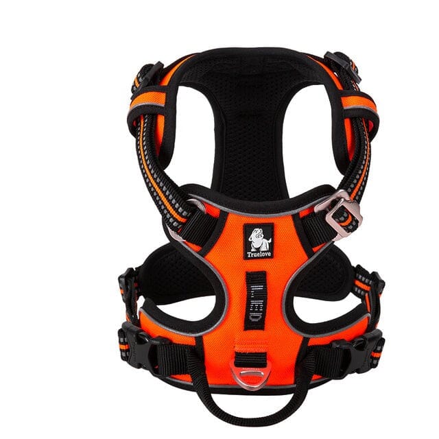 SafetyHarness™- Harnais pour animal de compagnie - Le domaine canin