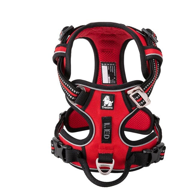 SafetyHarness™- Harnais pour animal de compagnie - Le domaine canin