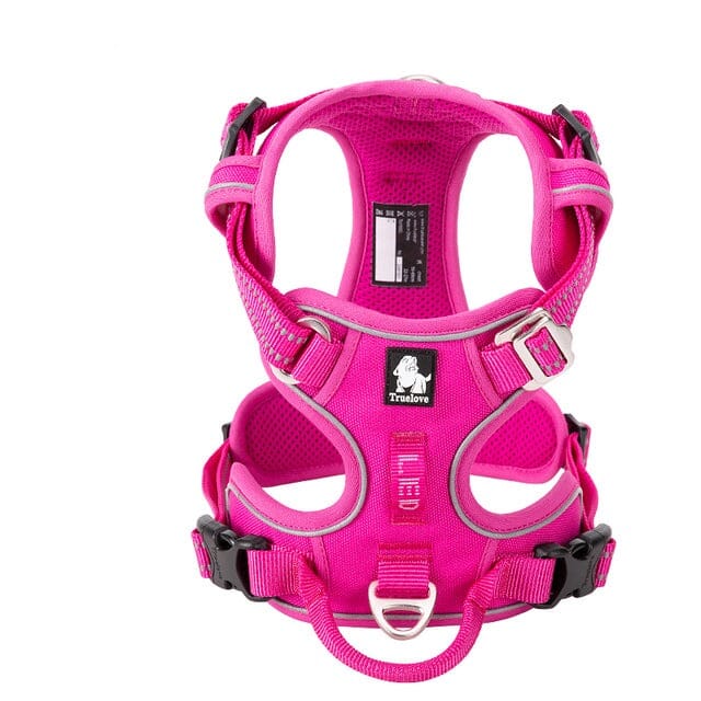 SafetyHarness™- Harnais pour animal de compagnie - Le domaine canin