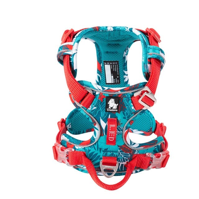 SafetyHarness™- Harnais pour animal de compagnie - Le domaine canin